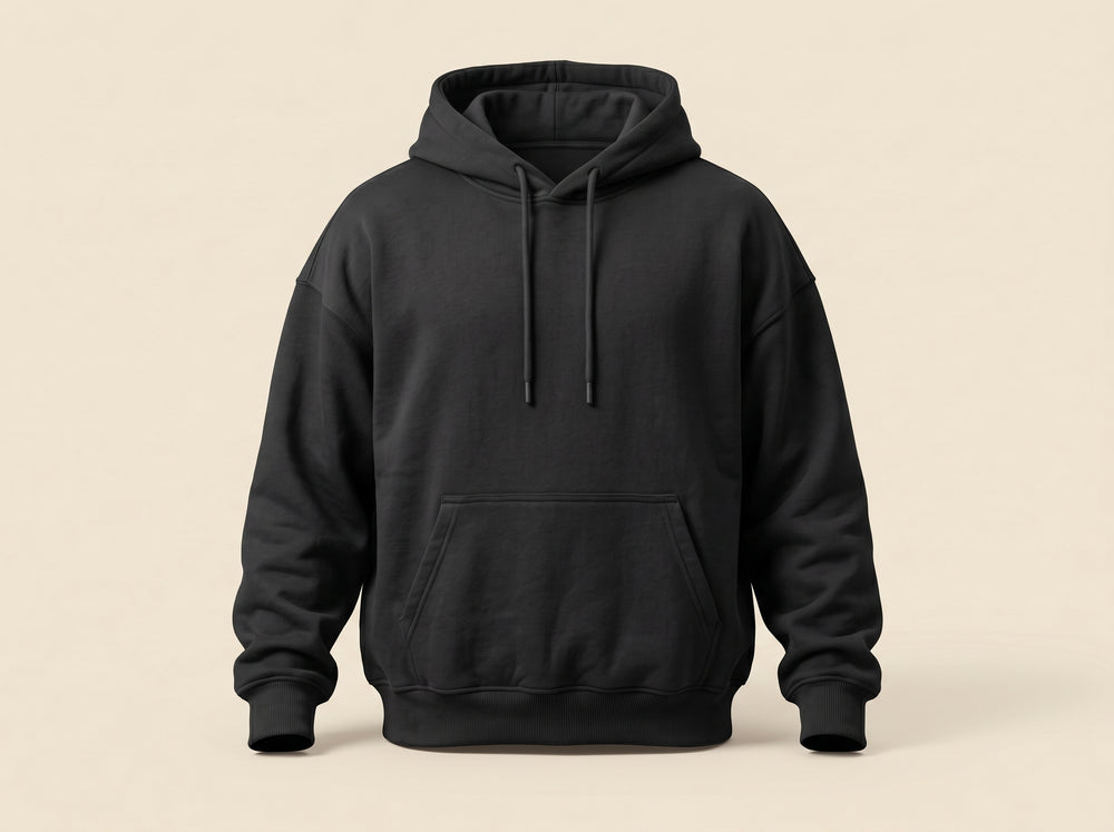 Blank Oversized Pullover