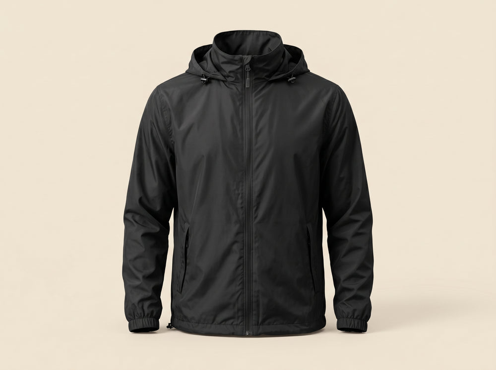 Blank Windbreakers