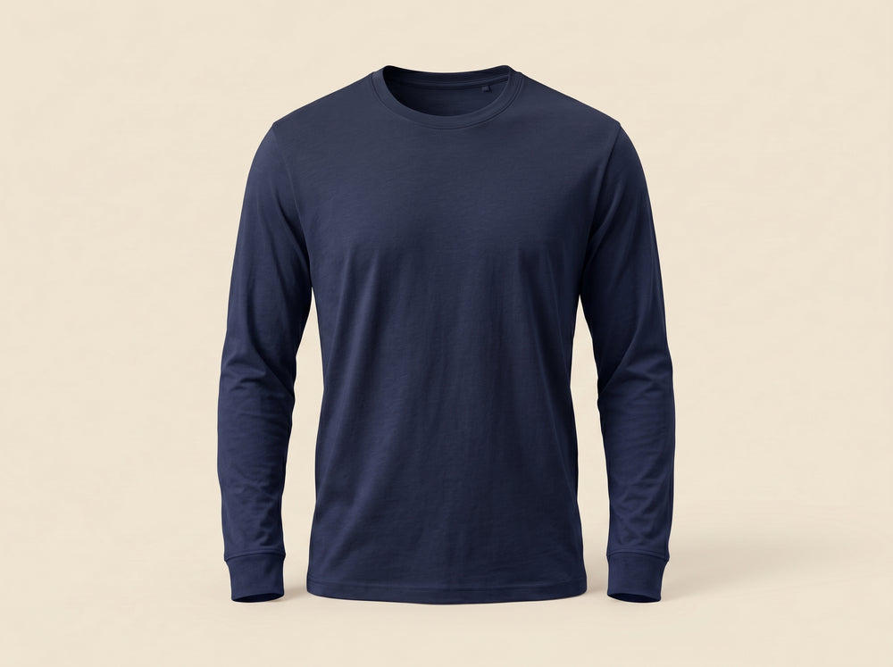 Blank Full Sleeve Tee