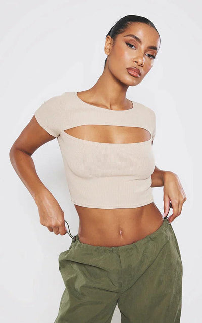 Custom Crop Tops 3003