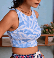 Custom Crop Tops 3011