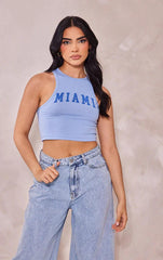 Custom Crop Tops 3005