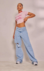 Custom Crop Tops 3008