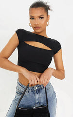 Custom Crop Tops 3002