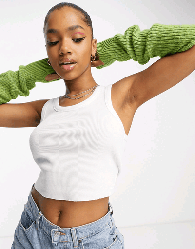 Custom Crop Tops 3016