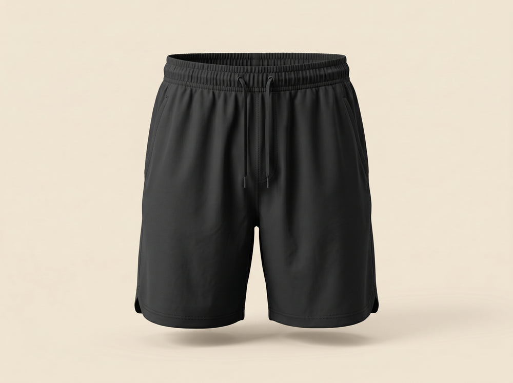 Blank Gym Shorts