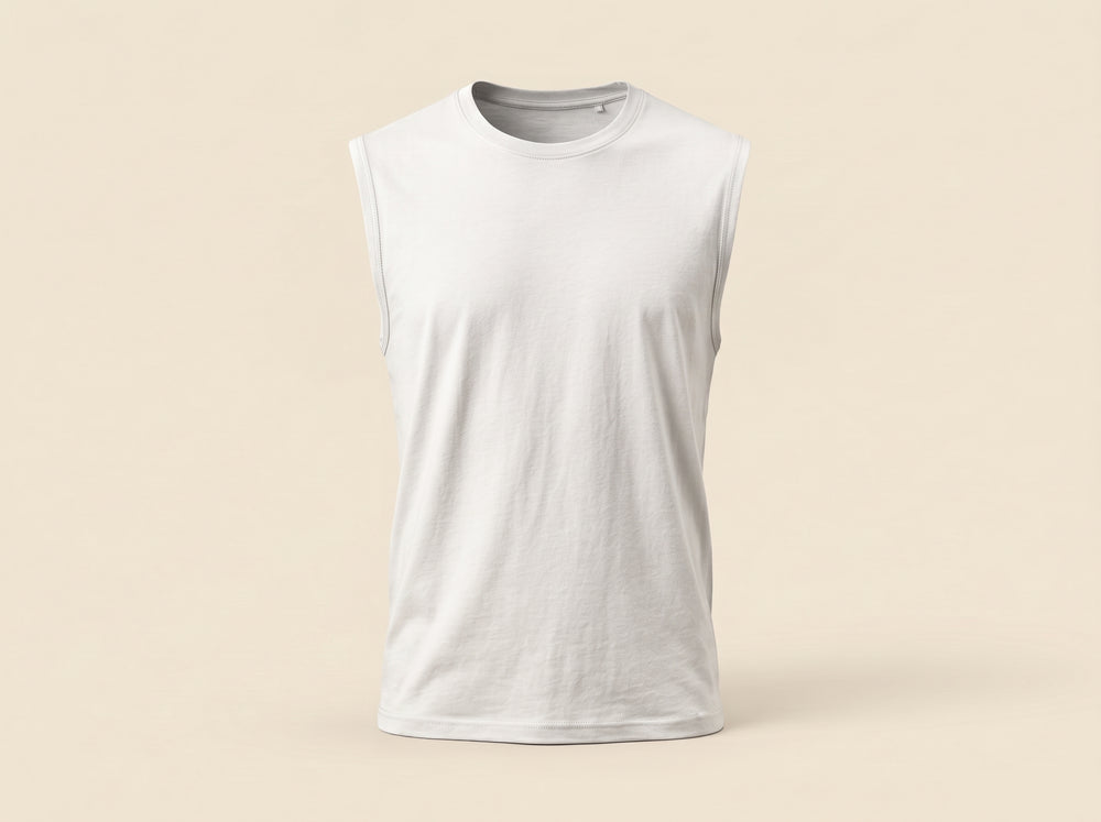 Blank Muscle Top