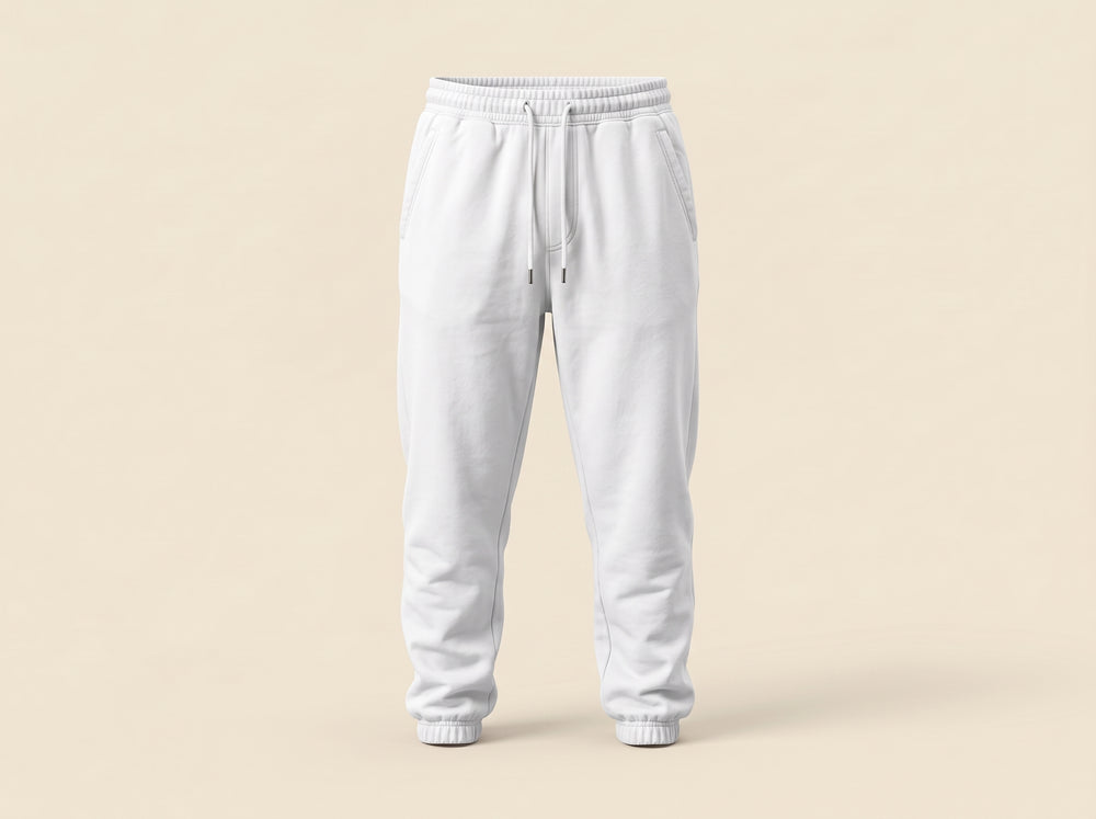 Blank Sweatpants